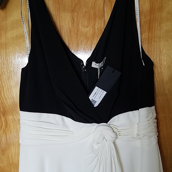 NWT Halston Heritage Evening Dress - Picture 7 of 7